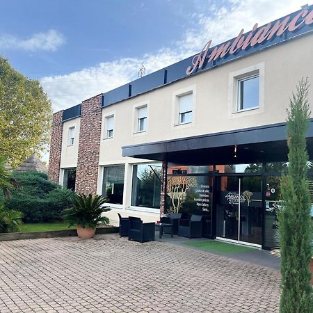Ambiance Hotel Limas Eksteriør billede