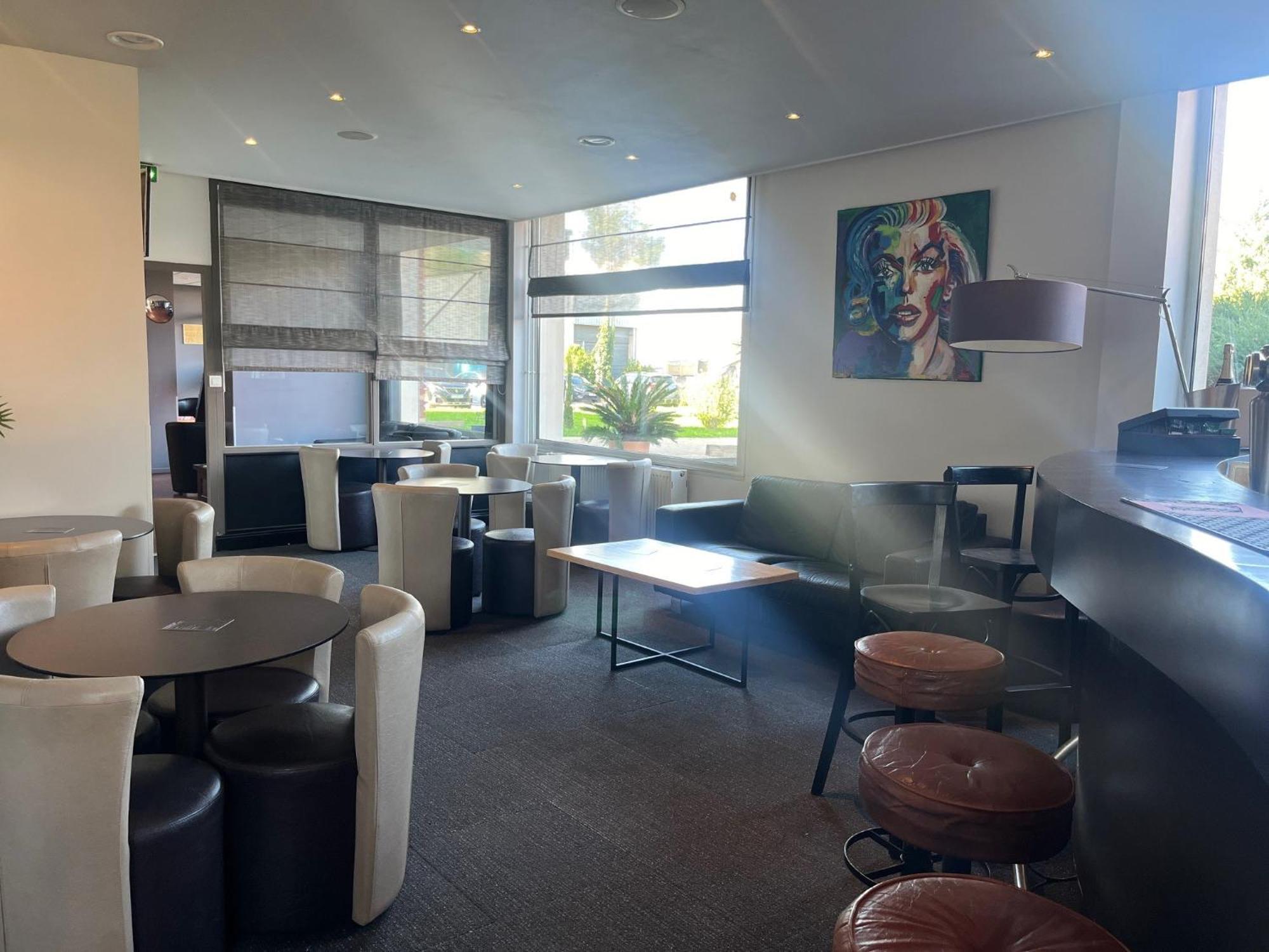 Ambiance Hotel Limas Eksteriør billede