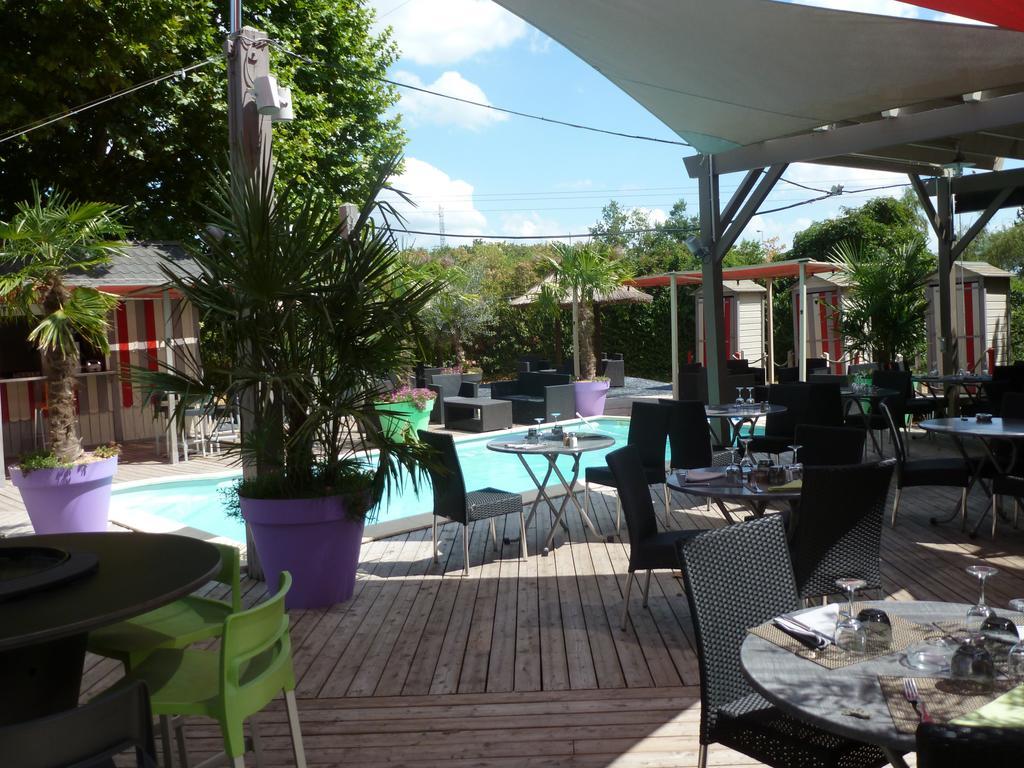 Ambiance Hotel Limas Eksteriør billede