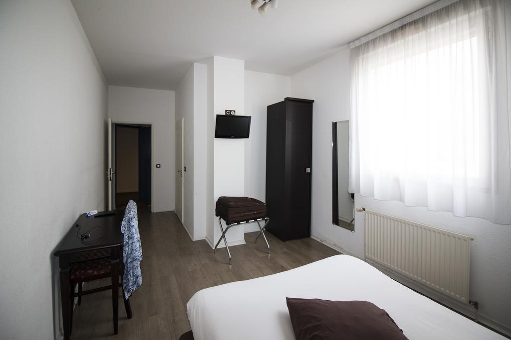 Ambiance Hotel Limas Eksteriør billede